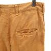 TC Made In Japan Linen Blend Shorts S Orange Series Men's Used