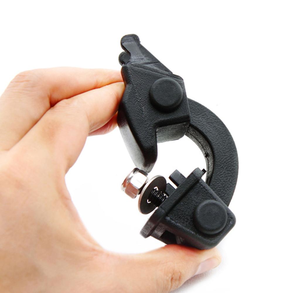 2Pcs Front Hood Latch Lock Bonnet Catch Kit For Jeep Wrangler JK 2007-2018 Black