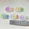 Jelly Cartoon Fish Hairclip Girly Taiyaki Side Clip Mini Kids Barrette  Hair Styling