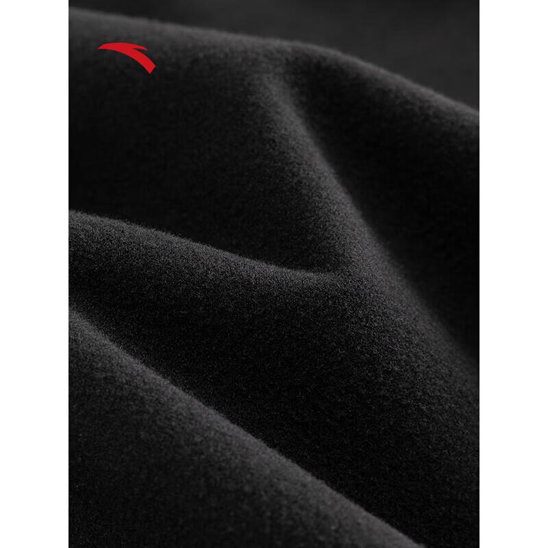 Anta Women's Water-Repellent Fleece-Lined Running Pants