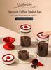 Vacuum Sealing Jar: Airtight, Moisture-Proof, Aroma-Lock, One-Key Operation for Tea, Coffee, Grains - Multi-Purpose Storage.