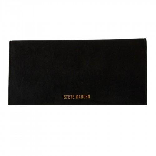 Steve Madden Womens/Ladies Smooth Clutch Bag