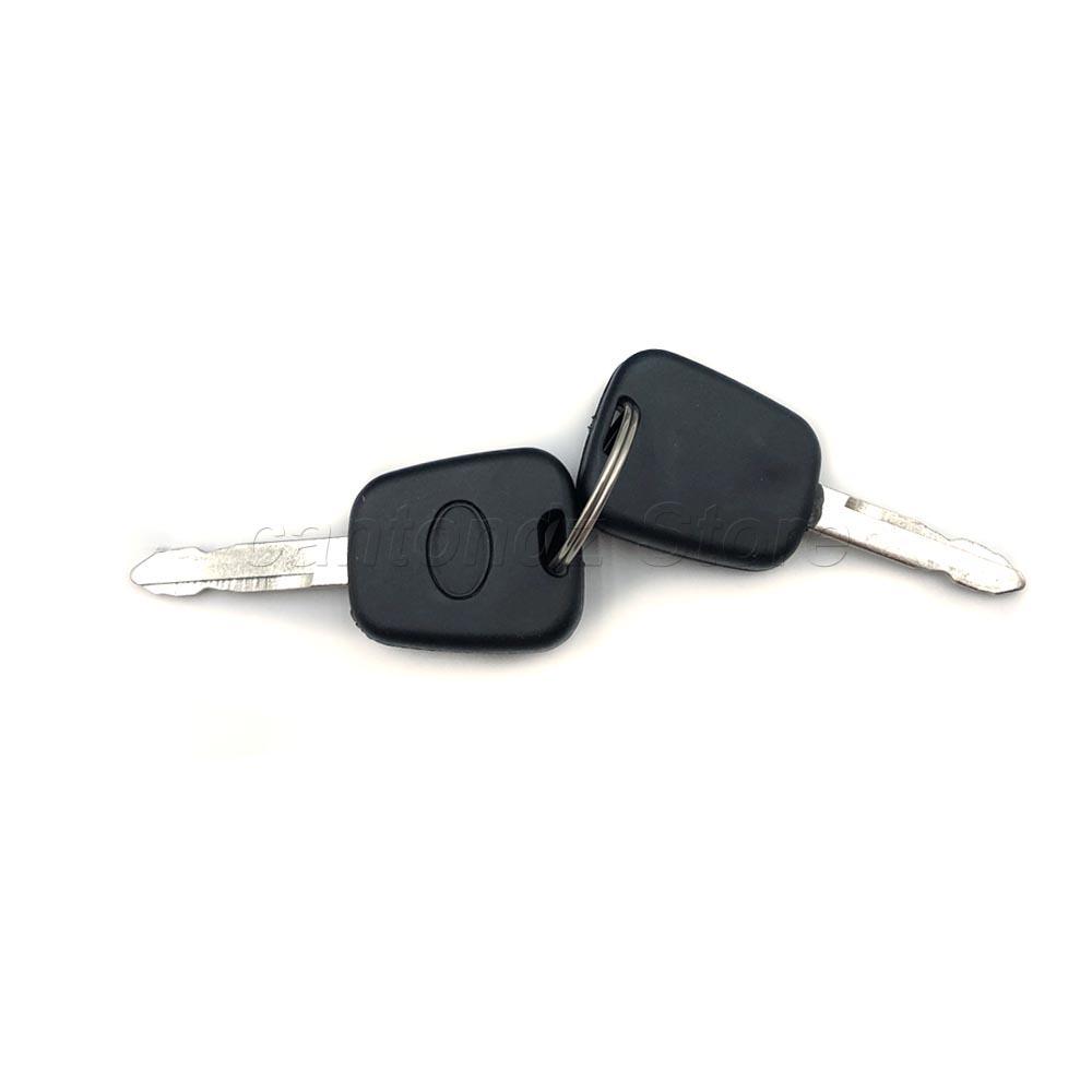 N0502200 N0501412 Ignition Lock + Key For PEUGEOT 107 CITROEN C1 Toyota Aygo