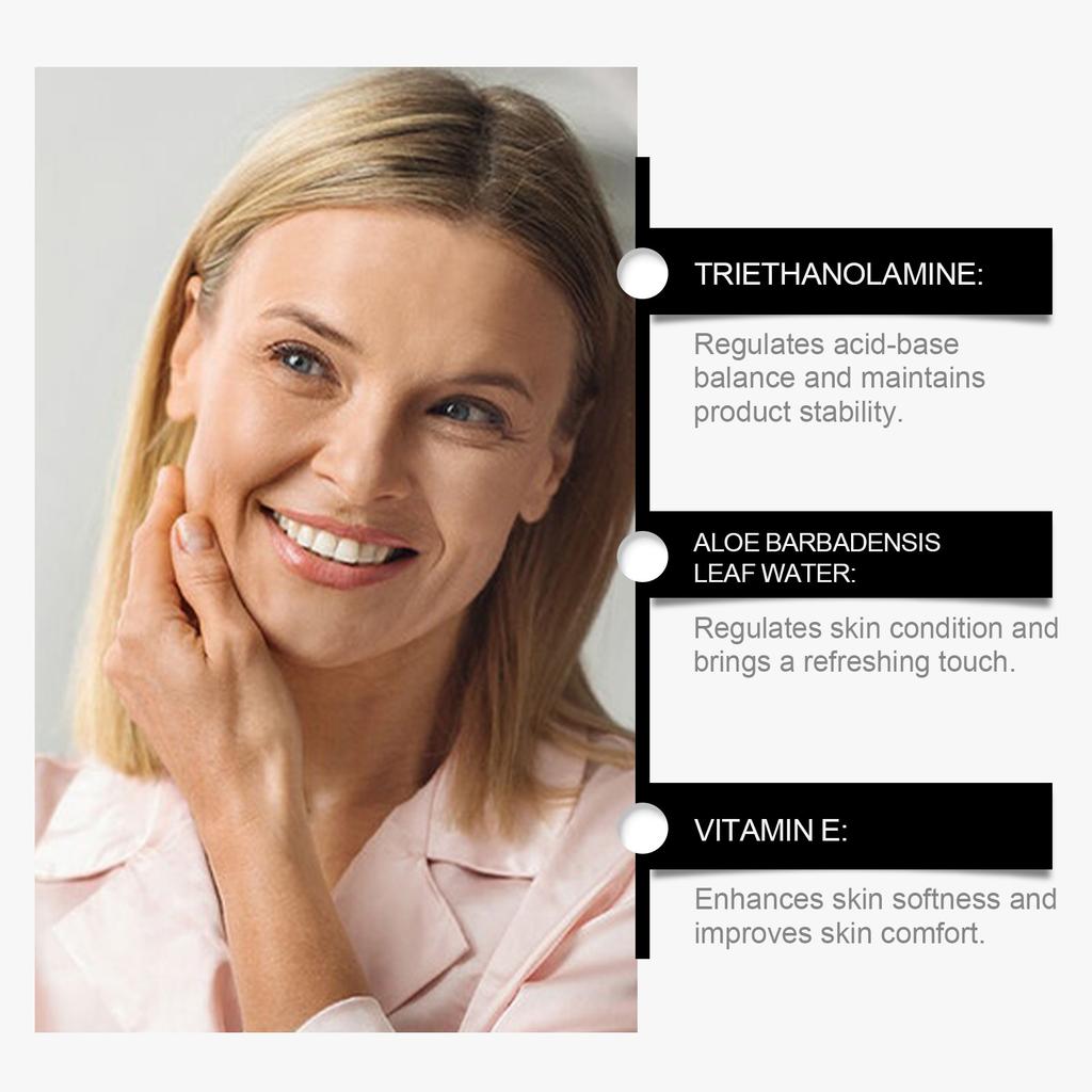 Aloe Beruhigungsgel, Spendet Feuchtigkeit für empfindliche Muskeln, Rötungen und Beruhigung, Mildes feuchtigkeitsspendendes Pflegegel, 1 Stück, 100 g