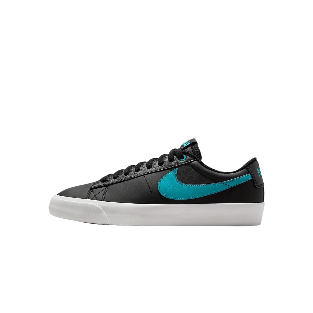 Nike Zoom Blazer Low Pro GT SB Schwarz Dusty Cactus Herren Sneaker Summit-White DV1226-001