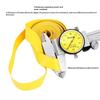 Bike Rim Protection Tape 2Pcs High Adhesion Anti-Abrasion Liner Fit 700c 26" 29" for All Cycling Scenarios