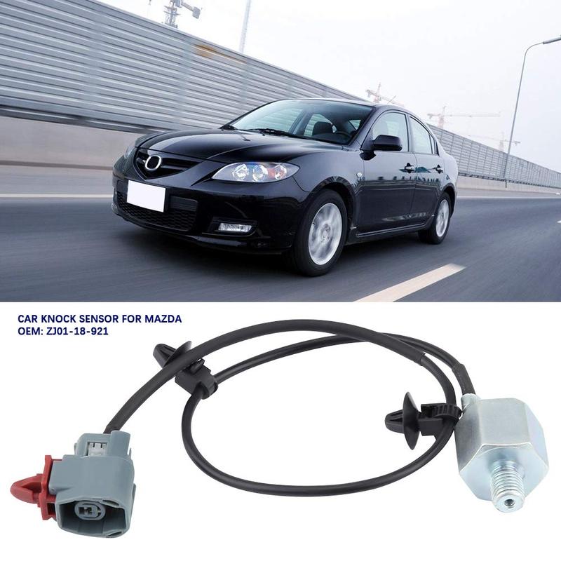 

Knock Sensor Fit for Mazda 2 2011 2012 2013 2014,1.5L BK 1.4 1.6 2.0 2.3 03-09 ZJ01-18-921