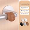 Silicone Door/Window Anti-Collision Pad & Soft Rubber Protective Stopper