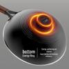 Liven JT-C3010 30cm Refined Iron Non-Stick Wok