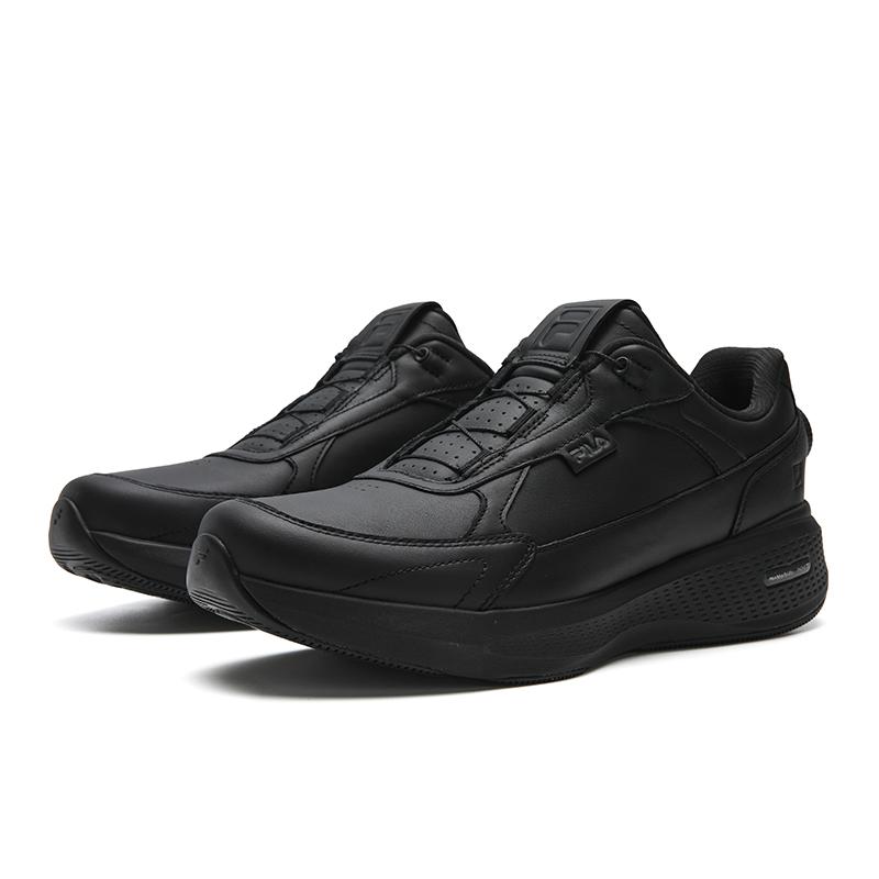 Fila Boa Nuvole 3 Elite Comfortable Running Shoes Men Sneakers Black A12M541107FBK