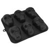 Silicone Moulds Heat Resistant Fine Workmanship Simple Operation Silicone Material Cake Mold