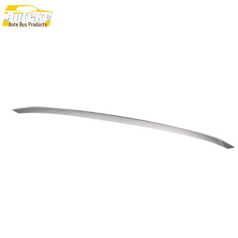 Compatible CS75PLUS Gen 2 Front Bumper Stainless Steel Scratch-Resistant Trim Accessory