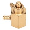 Dental Switch Valve Toggle 2 Holes Copper Strong Versatility Dental Chair Water Source Toggle