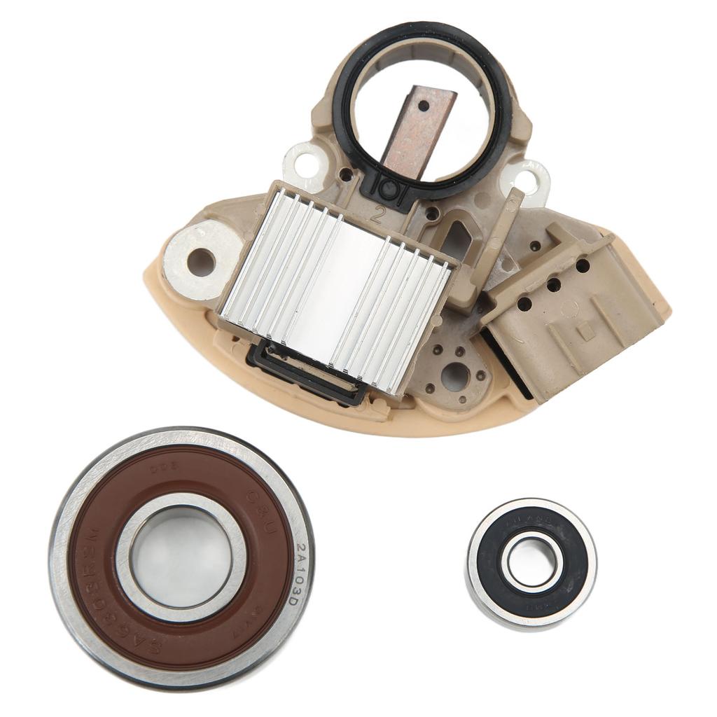 Lichtmaschinen-Reparatursatz Aluminiumlegierung 23100 1AA1B Regler Bürsten Lager Satz für Murano Quest