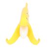 3D Gravity Retractable Banana Shape Sword Toy Stress Relief Soft Telescopic Sword Toy Model for Kids Children
