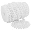 10mm perłowy sznurek z koralików 20m ABS Faux Pearl Bead Odzież Akcesoria do dekoracji drzwi DIY