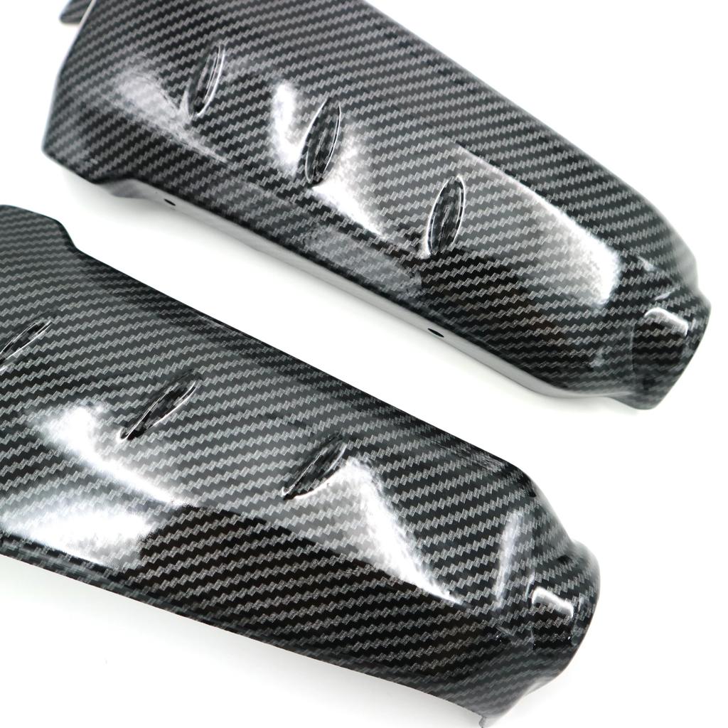 For Yamaha MT09 MT-09 FZ09 2021 2022 2023 2024 Motorcycle Radiator Water Tank Side Fairing Covers Protector Accessories Panel