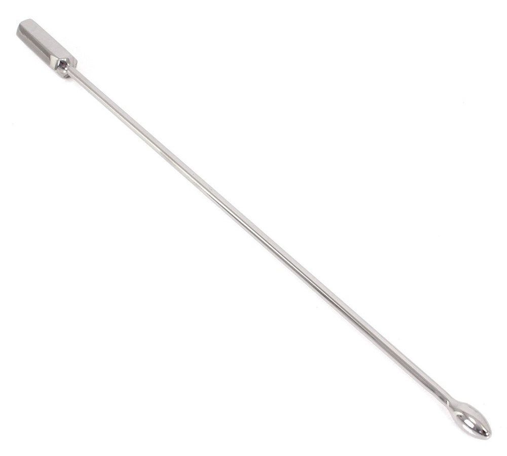 Tige pour urètre Round Tip 19.5cm Diamètre 6mm - Kiotos - Tiges Urètre