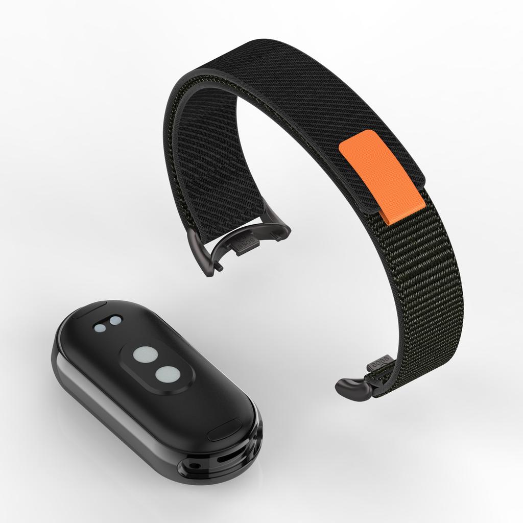 Trail Loop Straps for Xiaomi Mi Band 10 9 8 Sports Nylon Replacement Correas Bracelet Xiaomi Smart Band 10 9 8 Accessories
