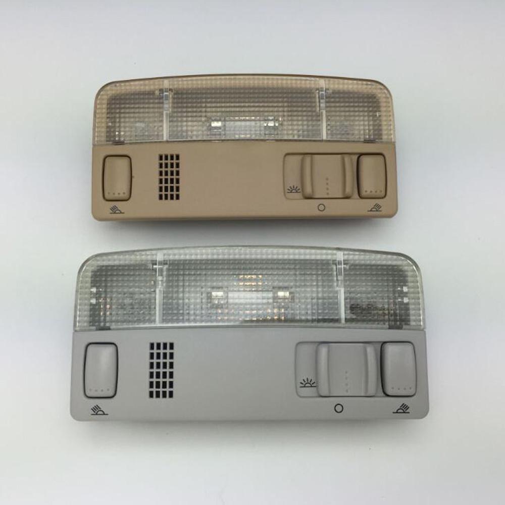 Interior Reading Light Dome Lamp For VW Passat B5 Golf MK4 Bora Polo Caddy Touran for Octavia Fabia 1TD947105