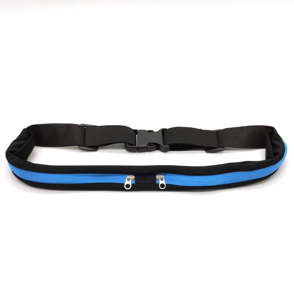 Outdoor Anti-Theft Elastic Sports Waist Bag for Men & Women - Invisible Belt for Running & Mobile Phone