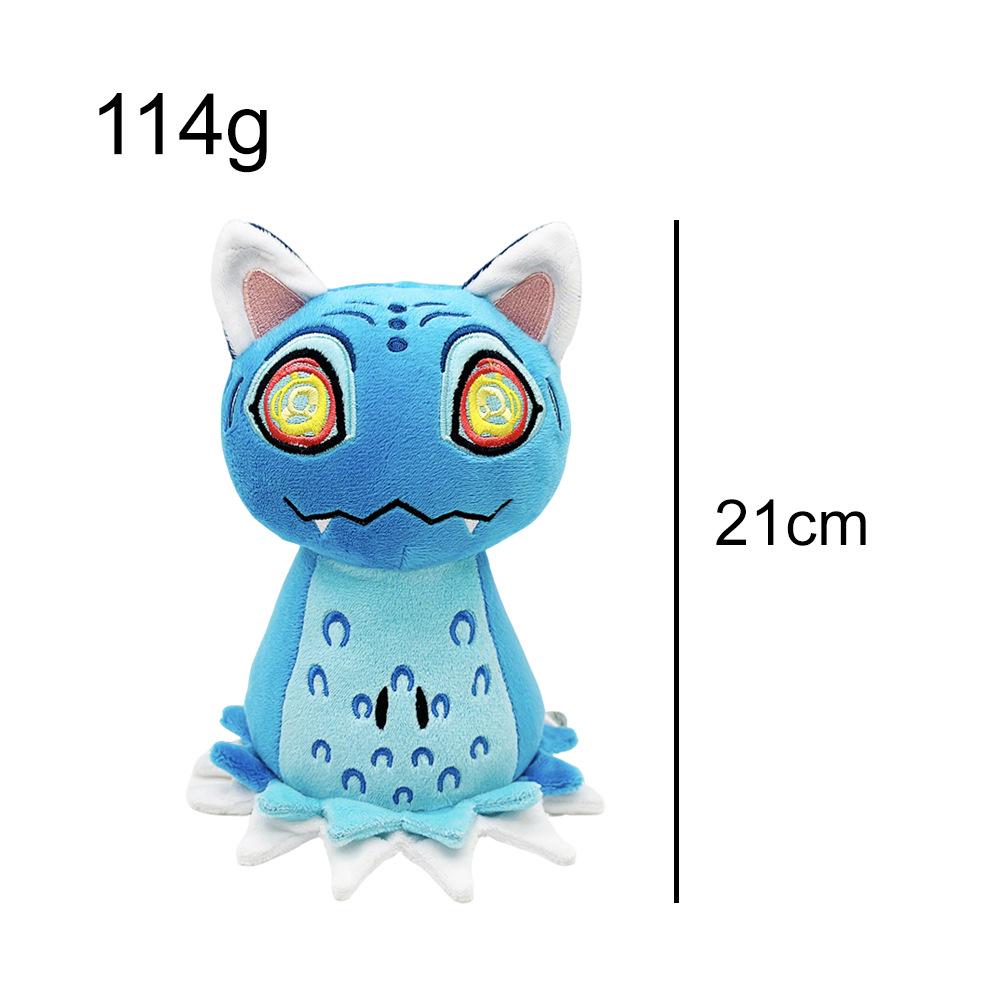 

Kpop Мисливець на демонів Плюшевий: Лялька Пташка Тигр See SKU