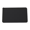 Silicone Pet Food Mat With High Lips Non-Stick Waterproof Pet Food Feeding Pad