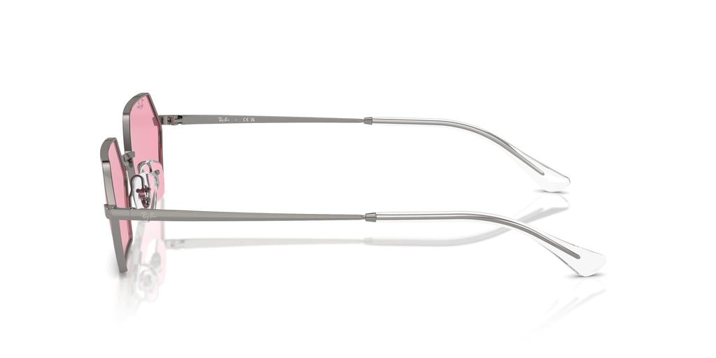 Sunglasses RB3728 YEVI GUNMETAL 58 Ray-Ban