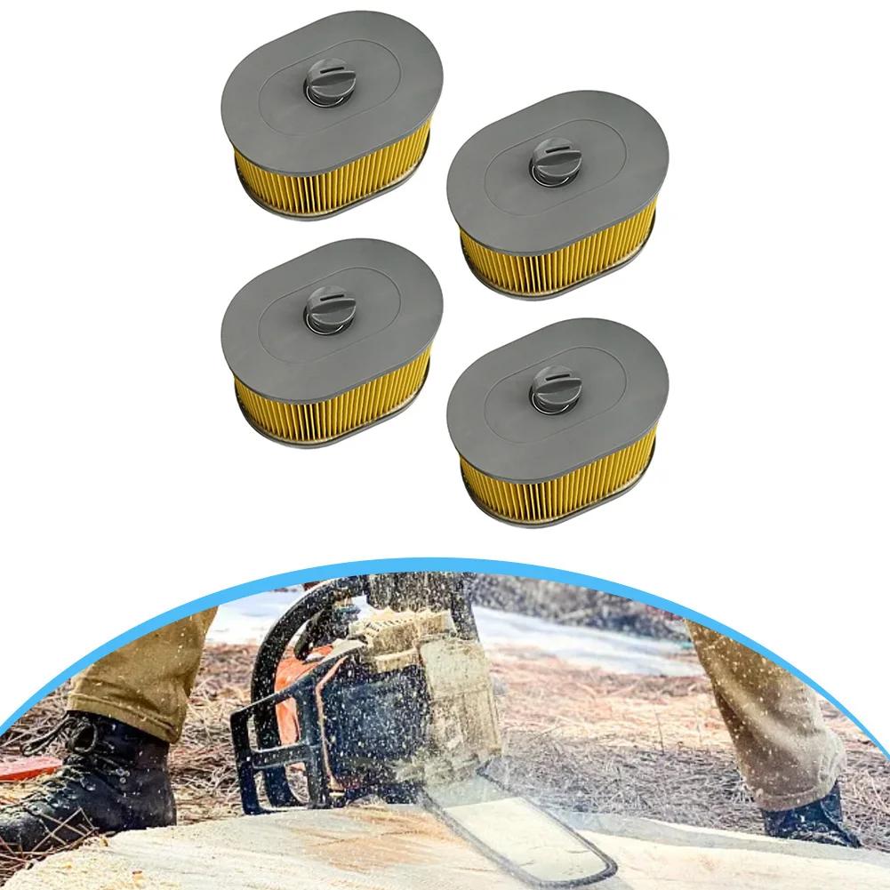 Ersatz-Luftfilter 4er-Pack für K970 und K1260 Betonsägen Kunststoff Schwamm Metall Konstruktion Passt für 510 24 41 01 und 510 24 41
