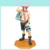 One Piece Ace PVC Sammelfigur Rucksackmodell Für Anime-Fans