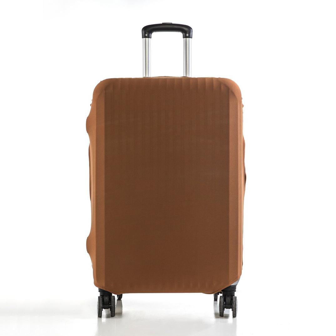 

Защитный чехол для дорожного багажа S кофейный