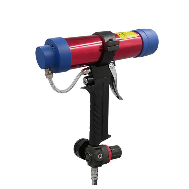 KOPO Pneumatic Caulking Gun CN plug (adapter included)