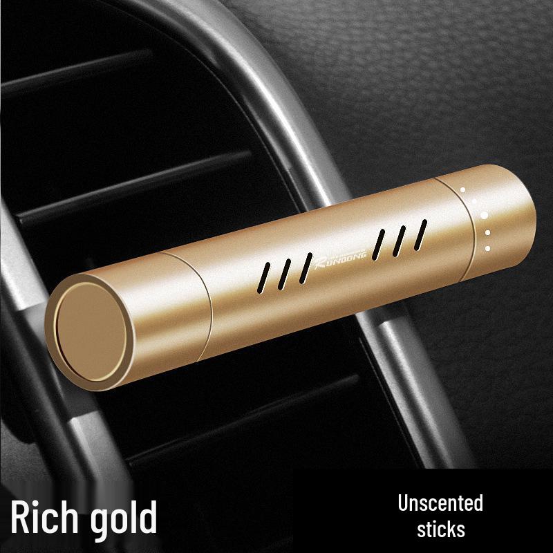 Mini Car Air Vent Perfume Aromatherapy Clip & Decorative Ornament
