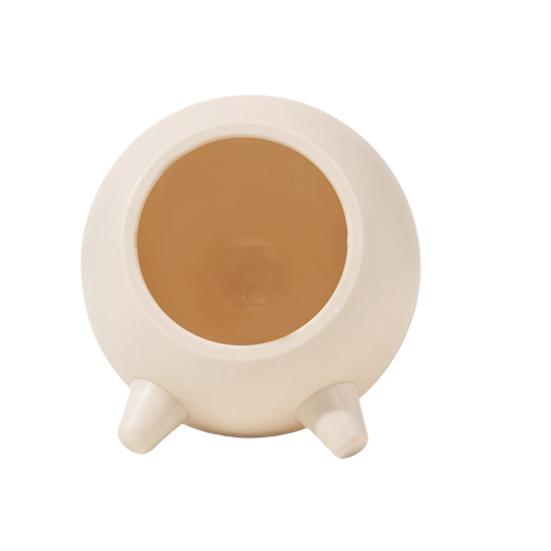 Hamster House Semi-closed Keep Warm Shelter Toy Cute UFO Hut Small Pets Sleeping