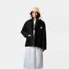 Carhartt WIP SS25 Multi-Pocket Design Square Label Collar Long Sleeve Jacket Women Jackets I034425-00E-XX