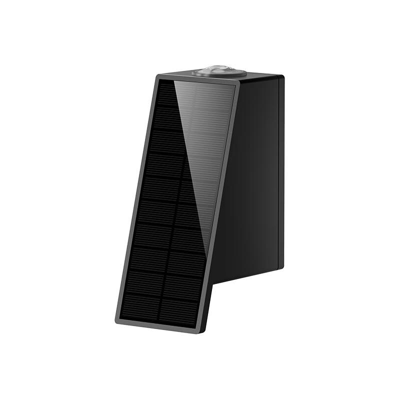 Dream Bubble Solar Wall Light