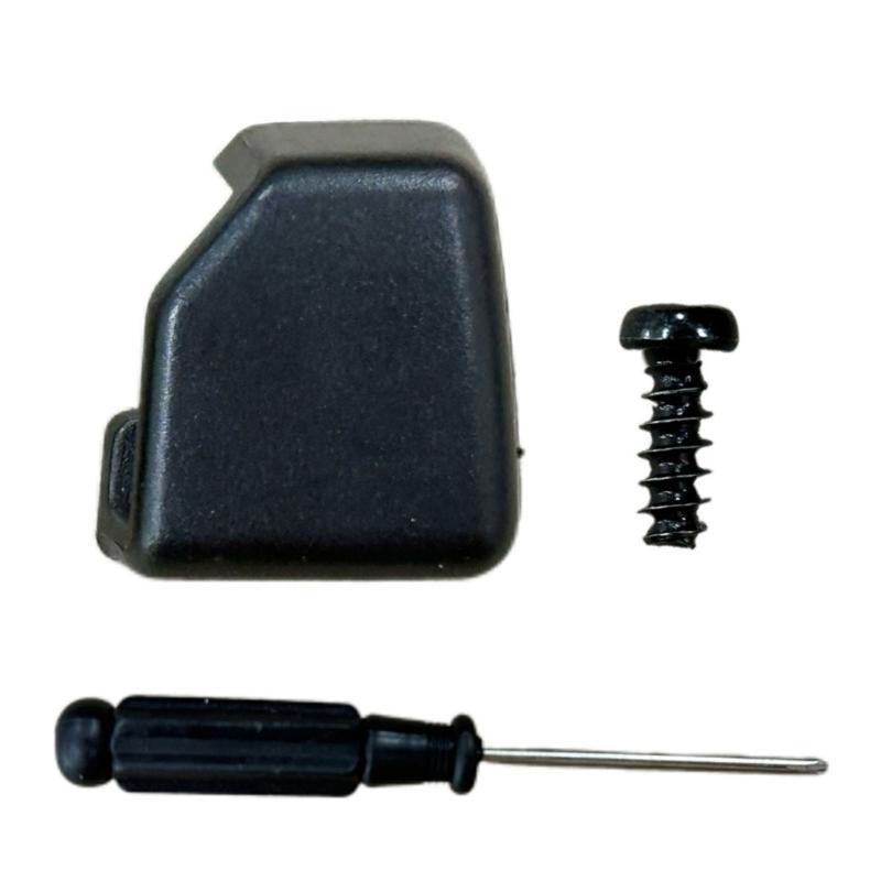 Replacement Swivels Shaft For Cloud II Headsets Headband Repair Durability Plastic Accessory Easy Installation with Tool