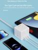 Xiaomi Cube Converter Pro 33W Fast Charging Power Strip with 2A1C Outlets