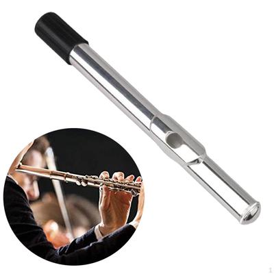 Ersatz für Flötenkopfstück-Mundstück, 2 cm Durchmesser, praktisch, leicht