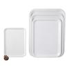 A5 Melamine Rectangular Serving Tray