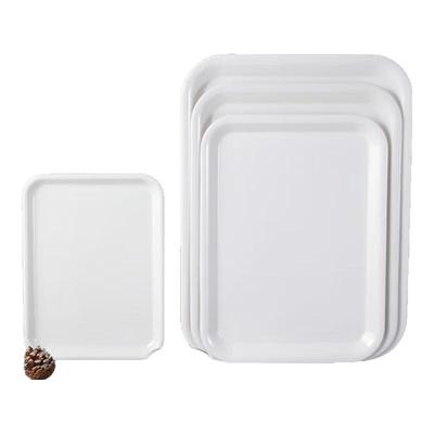 Melamine Rectangular Serving Tray