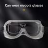 Goggles Cold And Windproof Ultraviolet Ray Isolation Splash-Proof Labor Glasses Welding Protection Screen Carpentry Tiler Mask