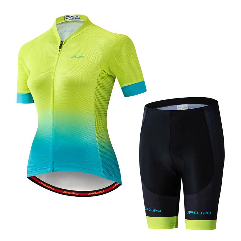 Weimostar Cycling Sets Women Pro Bike Uniform Clothes Anti-UV  Summer Breathable Cycling Suit Set 2026Mountain Bicycle Jersey Kits Team Cycle Wear