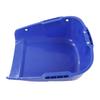Hvy Duty Dustpan Plastic Large Capacity Double Handle Wr Resistant Dust Pan for Grain Drying