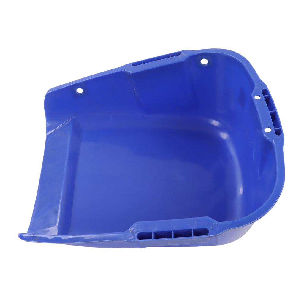 Hvy Duty Dustpan Plastic Large Capacity Double Handle Wr Resistant Dust Pan for Grain Drying