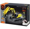 Plastic Construction Set Im.Master Robo-Koparka 3-in-1 RC, 430 Parts