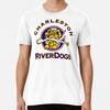 The Charleston RiverDogs T-Shirt S-5XL Best T-Shirt
