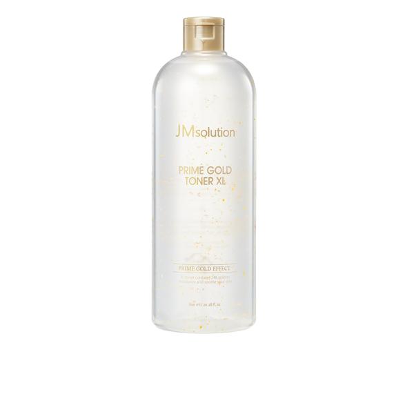 [JMsolution] (bo1) Prime Gold Toner XL 600ml / (jh)