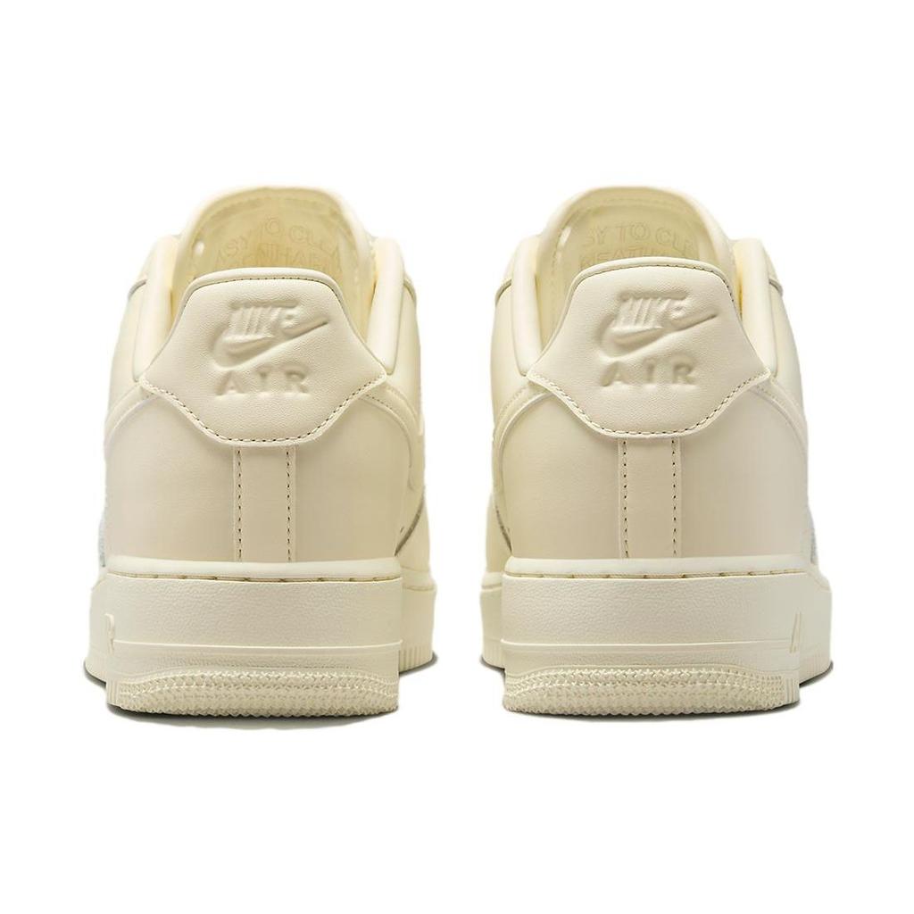 Nike Air Force 1 07 Fresh - Coconut Milk Men Sneakers Cream DM0211-101