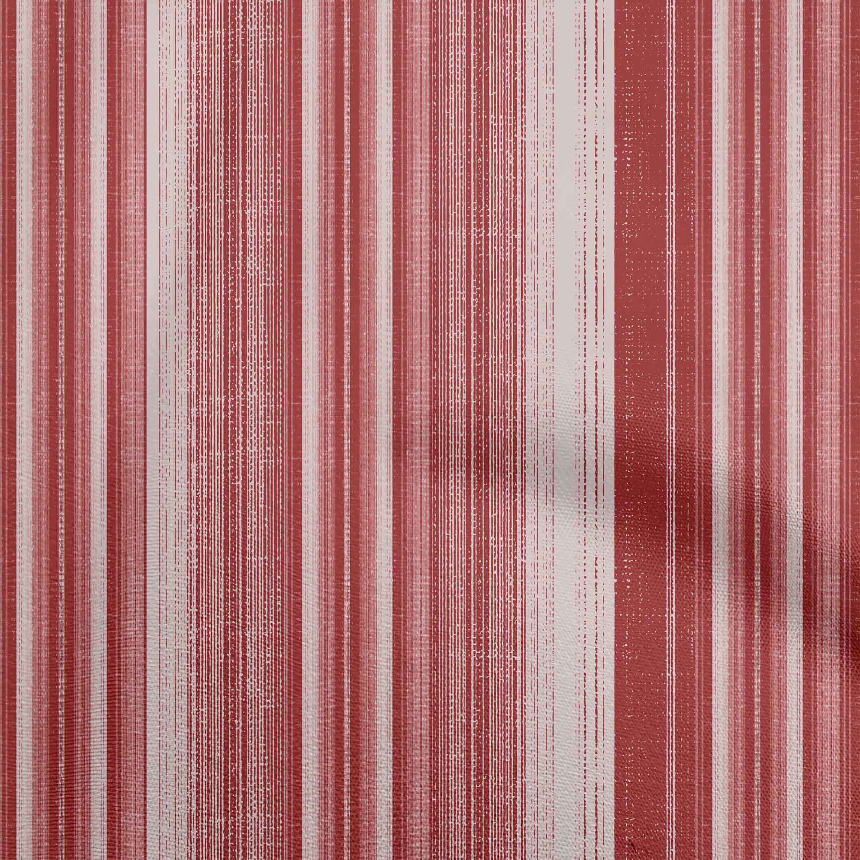 

OneOone Cotton Flex Fuschia Pink Fabric Stripe & Craft Projects Decor Fabric Printed By The Yard 40 дюймів 42 Inch Wide - Viscose Chiffon малиновий